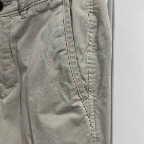Abercrombie & Fitch Felix Super Slim Stretch Khakis 28W 30 L - Picture 4 of 6